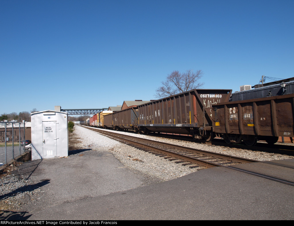 CSXT 916603